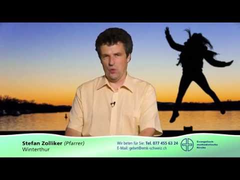 Grüss Gott - Stefan Zolliker "Unauslöschliche Freude"
