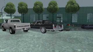 preview picture of video 'GTA San andreas - Top Gear Vehicles'