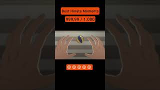 Download lagu Story WA Anime Haikyuu - Best Hinata Moments - Anime Haikyuu 🏐 🏐 🏐 #Shorts mp3