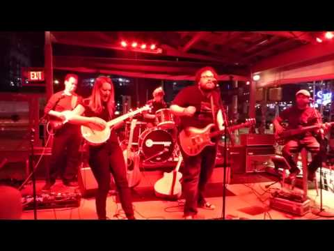 Keith Moody & My Band - Up → American Girl [Tom Petty & The Heartbreakers cover] (SXSW 2017) HD