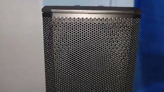 Video thumbnail for DB Technologies ES602 "Soft Bass" Test by The Speaker Guy 3