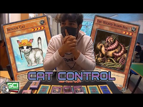 Goat Championship Series Vol. 3 - Goat Format Deck Profile: Cat Control! (Busni Mattia) (SUB ENG)
