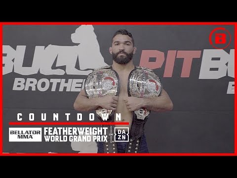 Countdown | Featherweight World Grand Prix – Episode 4