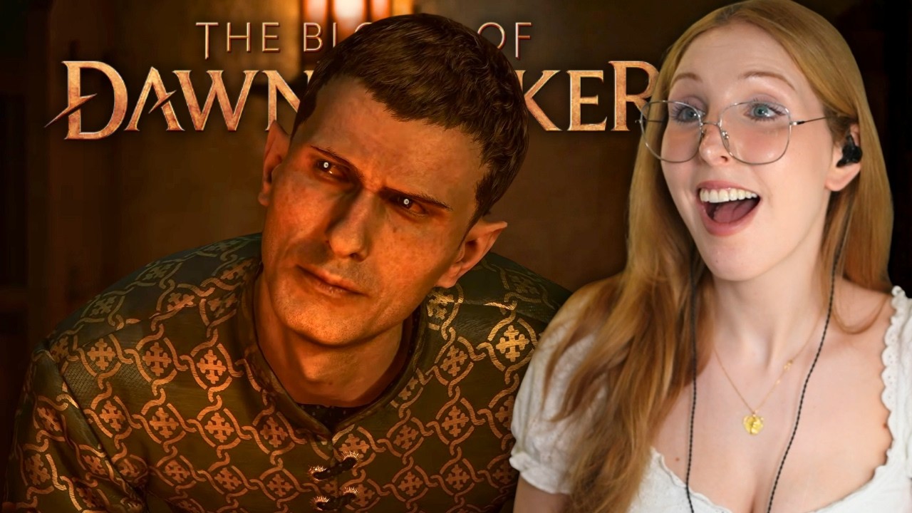 Asesinatos en la ciudad | The Blood of DawnWalker | Parte 7
