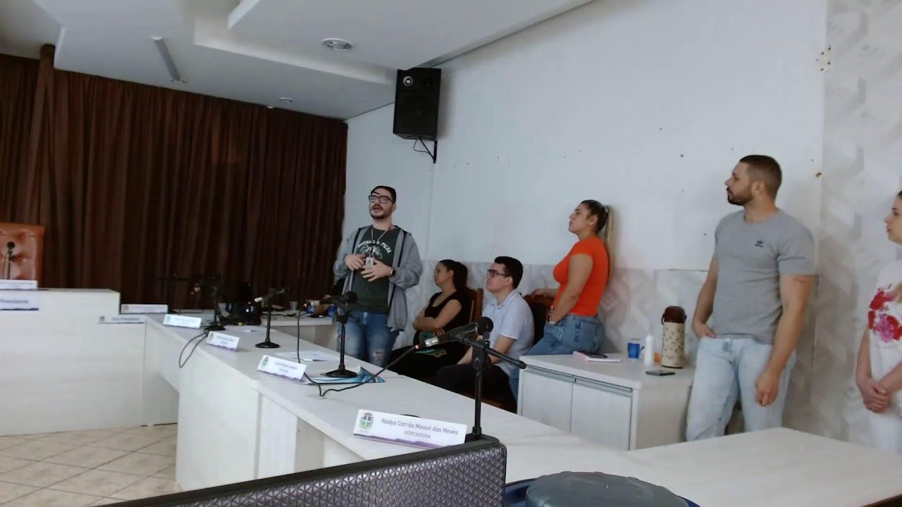 Audiência Pública do Poder Executivo