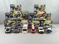 Drive Head Yellow Tortoise Red Searcher Doctor Ambulance Fire Ladder Police Car Copter Review