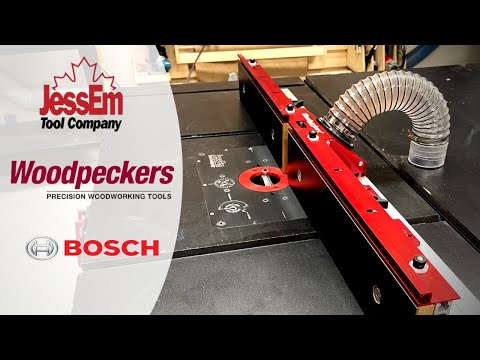 The ULTIMATE Router Table Build