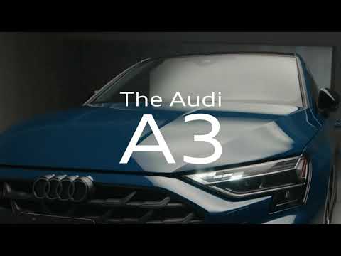 2025 Audi A3 | Compact luxury meets big-car tech