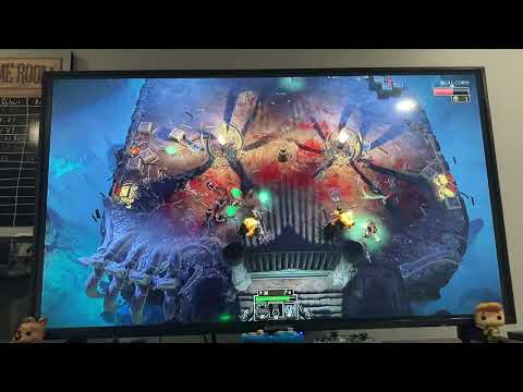 Gauntlet Slayer Edition: The Vacant Sea in 1:13.72 (NG+N)