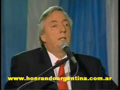 Cañuelas 2 Nestor Kirchner Campaña 2009