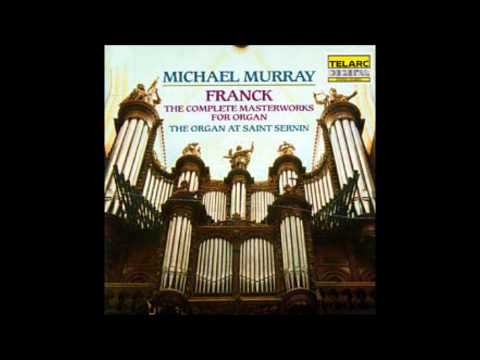 Michael Murray - Complete Recordings (St. Sernin)