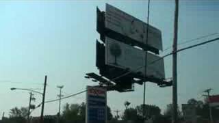preview picture of video 'Billboard #1 - Route 30 and 48 Intersection East'