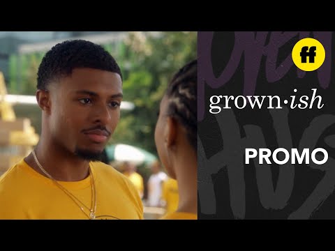 Grown-ish Season 3B (Promo 'The Crew Is Back')