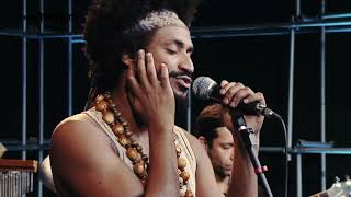 &quot;Esse preto&quot; - Gê de Lima no Estúdio Showlivre 2017