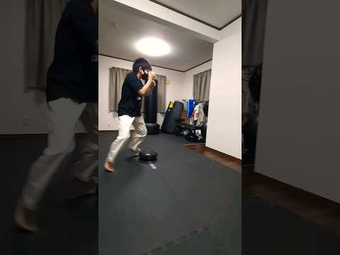フットワーク #空手 #karate