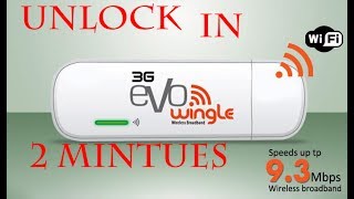 Unlock Evo Wingles/Clouds In Just 2 Minutes