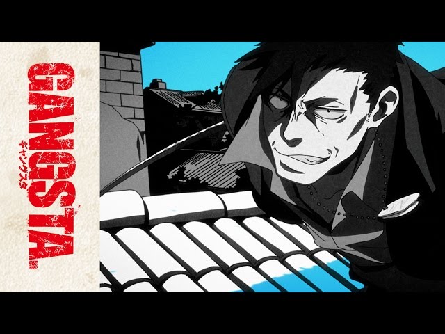 GANGSTA. - Opening | Renegade