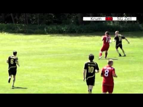 FSV Krum - SG Zell (6:1) Saison 2014/2015