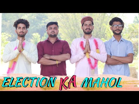 ELECTION KA MAHOL || ELECTION SPECIAL || KANGRA BOYS || KB