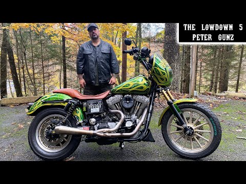 DYNAS & FXRS - PETER GUNZ