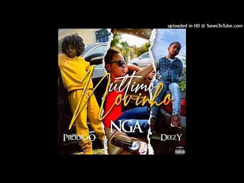 Prodígio x Nga x Deezy - Último Novinho (Versão Kuduro) 2021