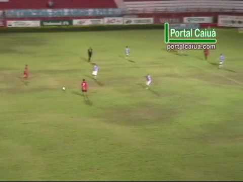 Copa do Brasil Londrina 0x2 Uberaba em Paranavaí : Portal Caiuá