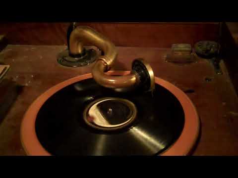 ISHAM JONES LOUIS PANICO - WOP BLUES - ROARING 20's VICTROLA 8-30