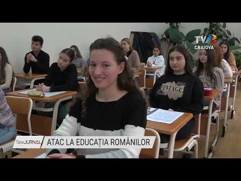ATAC LA EDUCAȚIA ROMÂNILOR