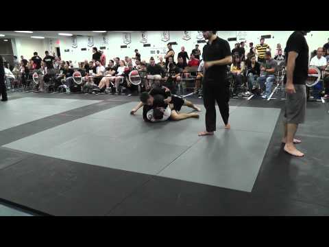 Robert Alyea vs Anthony Restuccia - Intermédiaire / Intermediate -190 Round Robin