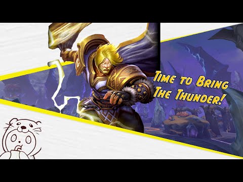 Jungle Thor: MUST GET 20 BOMBBBB!! THUNDER DUNKING! - Smite | Mattypocket ft. Allergies & Big Moss