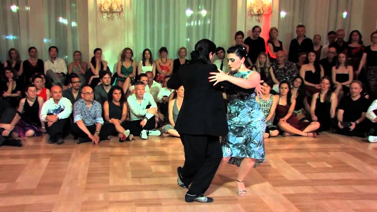 TANGOAMADEUS 2014, Ariadna Naveira & Fernando Sanchez, Part 4