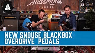 Video thumbnail for Snouse Blackbox Overdrive 2 - Versatile. Affordable. Great Tone. What's Not to Love? by Andertons Music Co