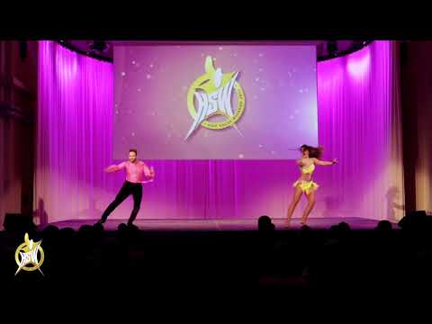 MARIANO NERIS & BELLA MALEKIAN - HOT SALSA WEEKEND 2017