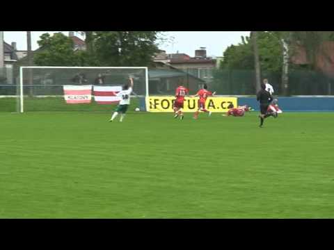 Klatovy - Stod 5:3 - Gól Klatov na 3:1