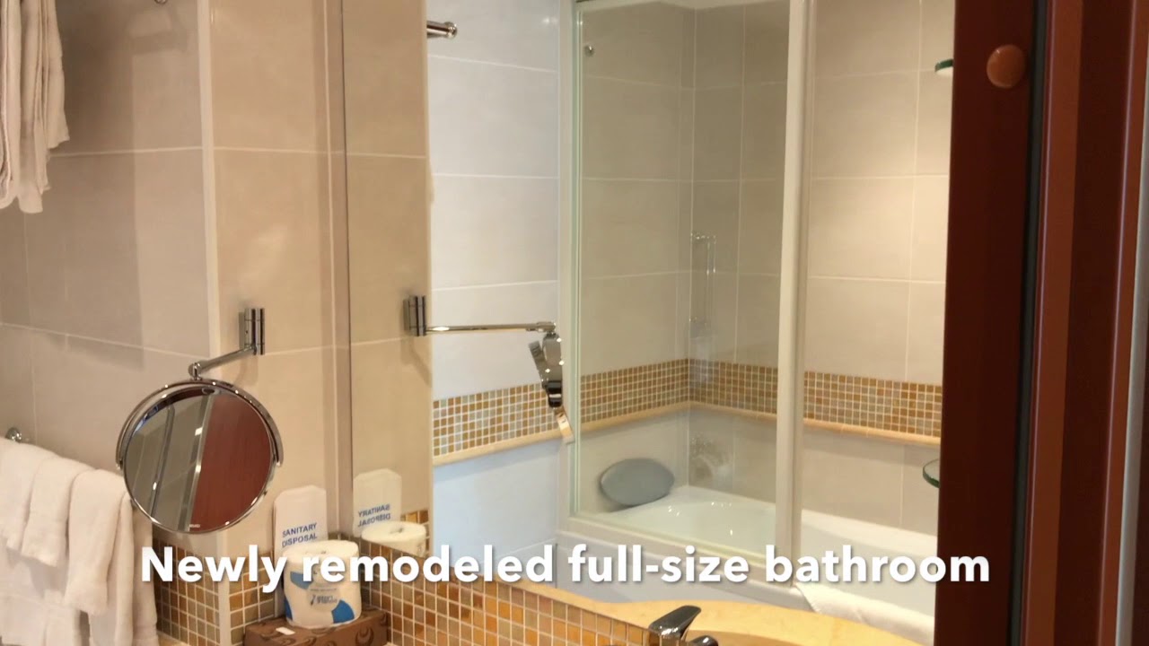 Carnival Paradise - Cabin G4 - Video 1