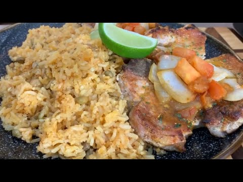 Easy Mexican Rice Recipe