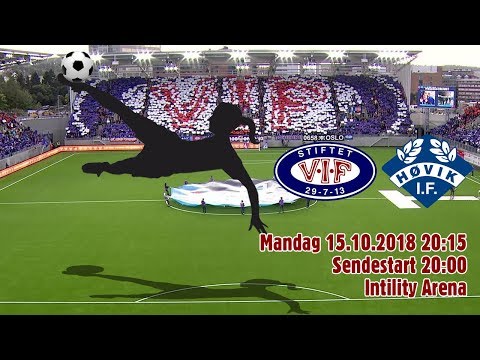 J17 1. divisjon: Vålerenga - Høvik