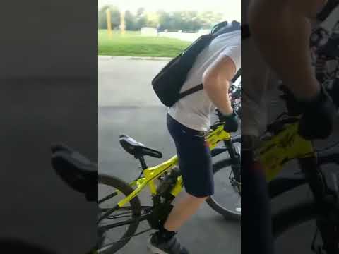 3 ошибки новичков в станте #стант #вили #wheelie #велосипед #shorts