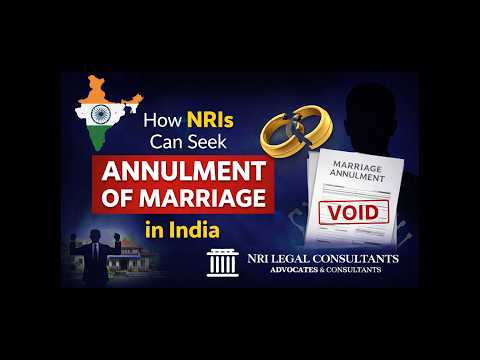 NRI Legal Consultants Video