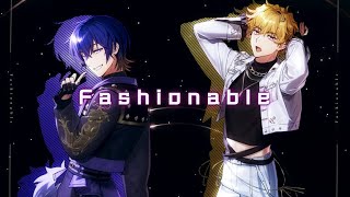 Fashionable/SHHis  歌ってみた【ゆとり&ツナカン】