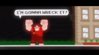 Wreck-It Ralph Trailer -- Official Disney Movie | HD