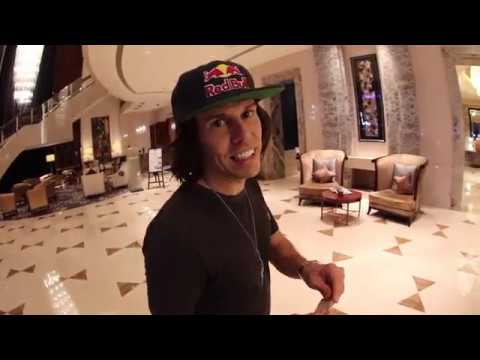 TOUR NO HOTEL ST. REGIS!CHENG DU!