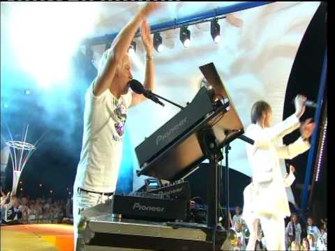 Regi Ft Good Shape - Take My Love (Regi Remix)(2008-09-03 tien om te zien)