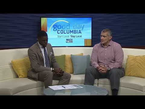 Frank Martin Discusses Hoops 4 Hurricane Relief
