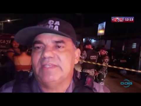 ROTA DO DIA 16 04 20  ViÌtima reage e dispara sete tiros em assaltante em Teresina