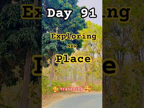 Day-91 traveling #minivlog #viral #viralvideo #trandingshorts #1million #trending #travel #music