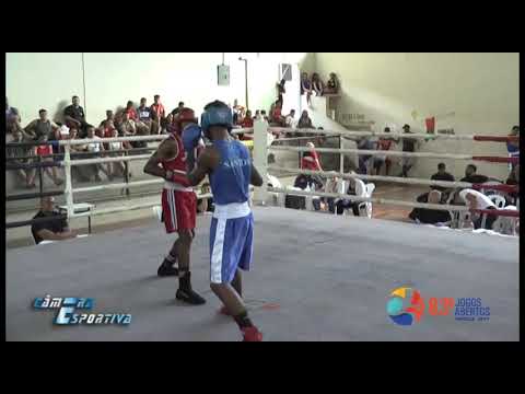 Câmera Esportiva - Jogos Abertos Marília