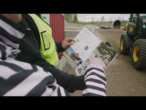 Pihakulma Hamina esittelyvideo