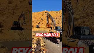 Download lagu Beko main ball #beko #excavator #truck mp3