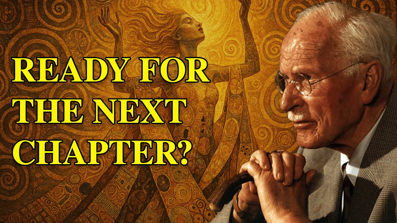 7 Signs You're About to Start the BEST Chapter of Your Life - Carl Jung